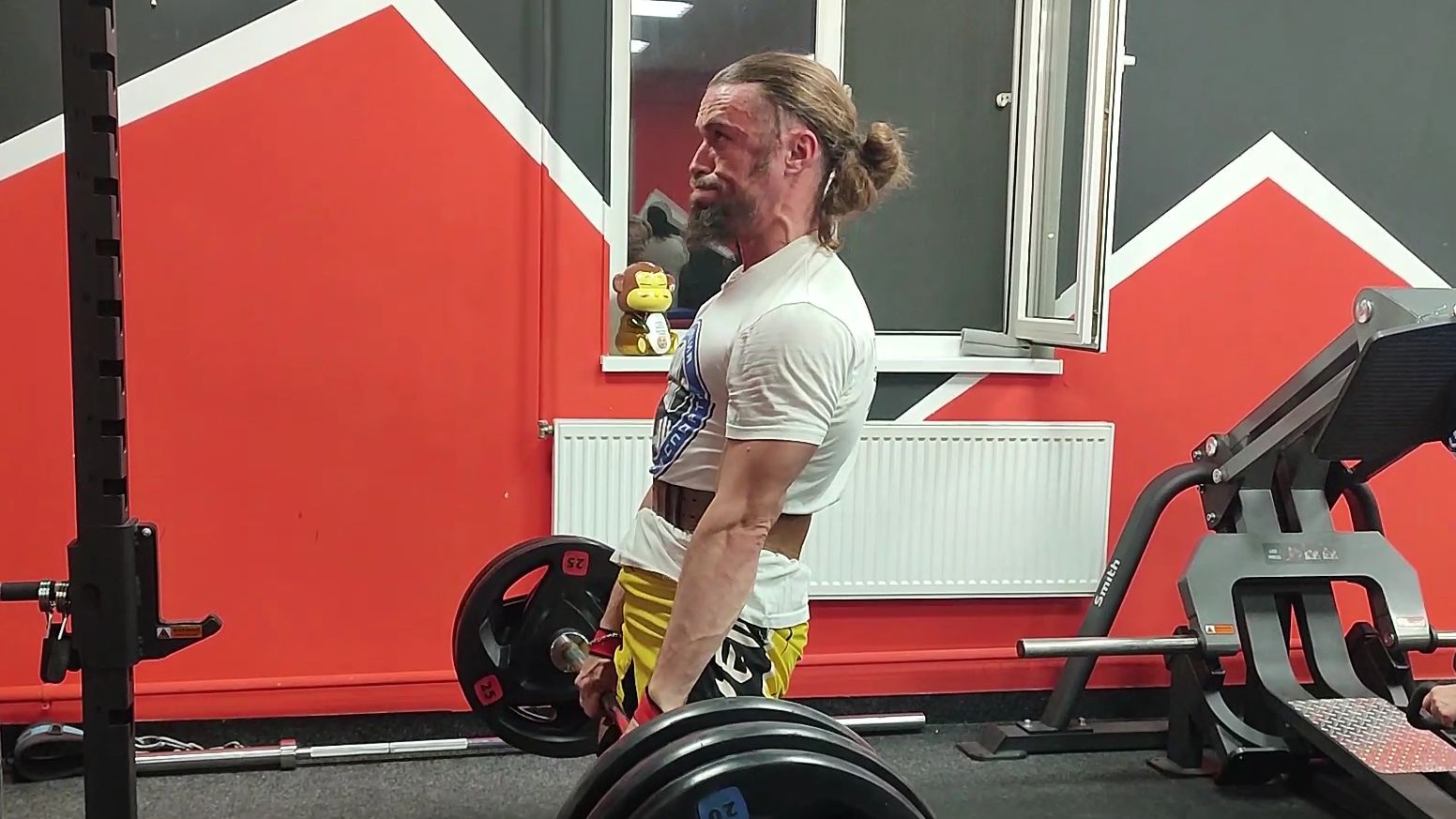 Белый Медведь - Супермэн