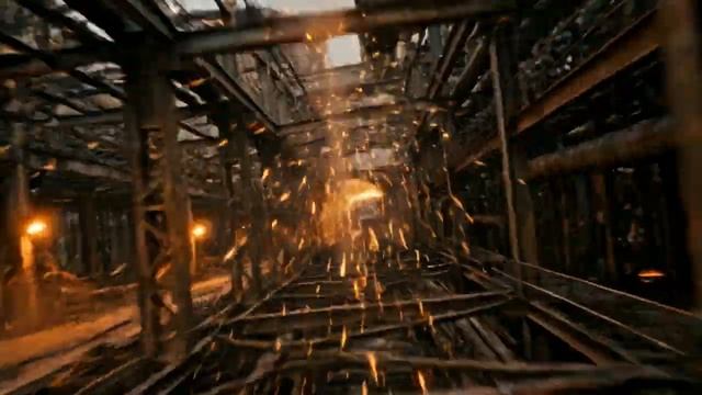 Living After Death - Kingdom of Ash _ Post-Metal Dark Cinematic