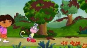 Даша-путешественница 1 сезон 5 серия (мультсериал, 2000)