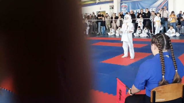 1/4 финала. Кульбякин Максим (Краснодар) - Забара Леонид