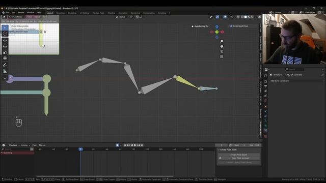 Mechanical Rigging Course Pt. 1 -- STARTING With IKs