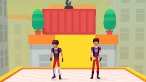 Ловим злодеев скотчем. Screwdom 3D — это сложная и головоломка Screw Master, которая подвергнет ваши