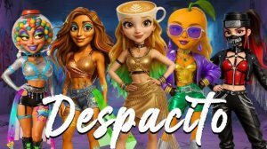 Балерина Капучино и девушки брейнроты.