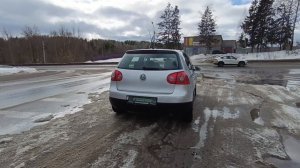 Volkswagen Golf V, 2006, Смоленск