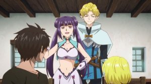 Повседневная жизнь одинокого двадцатидевятилетнего авантюриста 9 серия (аниме-сериал, 2026)