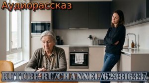 Истории из жизни. Мама в чужом доме. Аудио рассказы