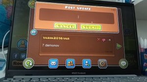 Меня кто-то хейтит в ГД 😟😟😟