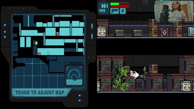 DS Aliens - Infestation серия 3 - Корпорация