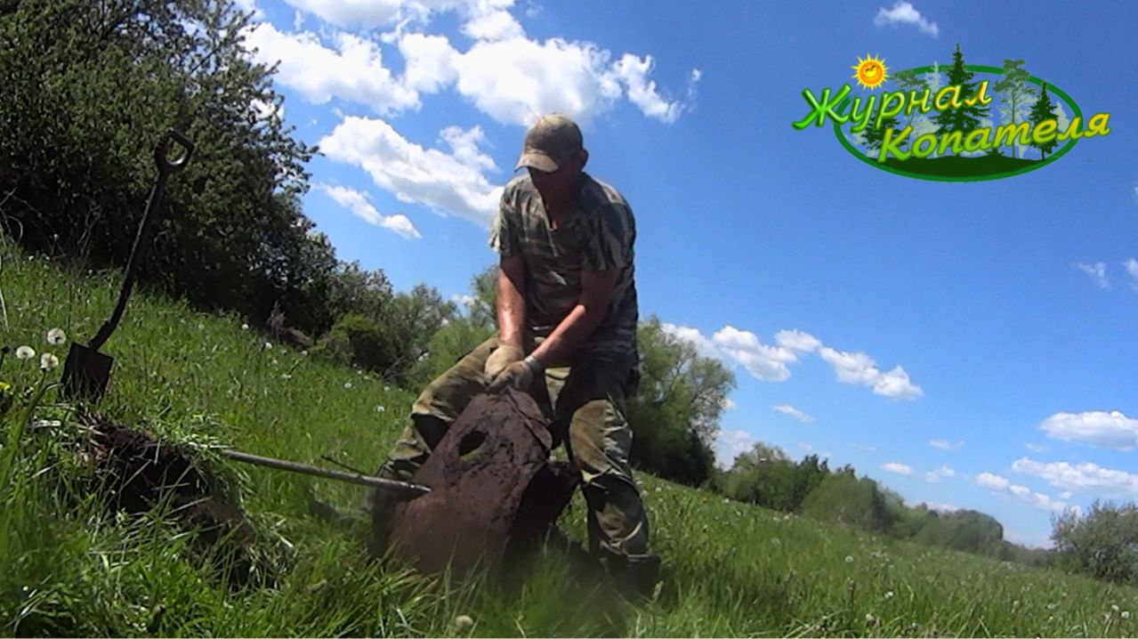 НАБРАЛИ ОТЛИЧНЫЙ РЕЗУЛЬТАТ С НЕБОЛЬШОЙ ТЕРРИТОРИИ! Коп металлолома