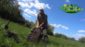 НАБРАЛИ ОТЛИЧНЫЙ РЕЗУЛЬТАТ С НЕБОЛЬШОЙ ТЕРРИТОРИИ! Коп металлолома