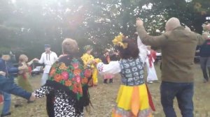 Белгородские осенины 2021 год.