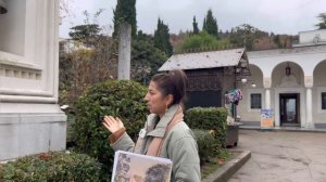 Трейлер онлайн-экскурсии в Дом для свиты в Ливадии