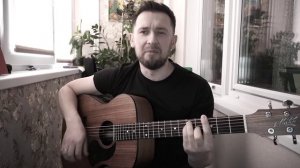 Одна из самых красивых песен КиШа - "Девушка и Граф" под гитару