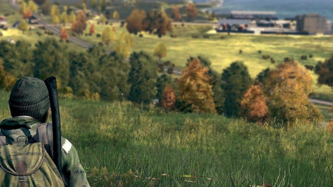 Dayz Pervak Весна №14 +Shagali Бродим , ведем выживших, Цель  кодик в Горке