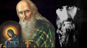 УМЕРШАЯ ЯВИЛАСЬ В ПОДВЕНЕЧНОМ ПЛАТЬЕ И ИСЧЕЗЛА-УШЛА В СТЕНУ..ПОДВИГИ И ЧУДЕСА СТАРЦА САМПСОНА ч.1