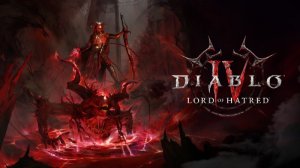Diablo 4 - Трейлер класса Warlock