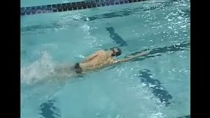 [Swimming] Michael Phelps - Butterfly Training (2002)