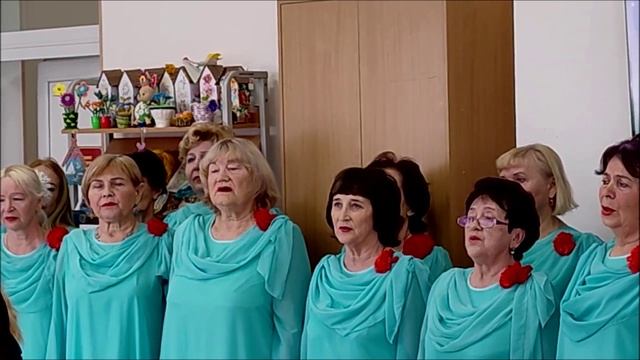 Концерт хора Красная гвоздика. С праздником 8 марта. 06.03.2026.