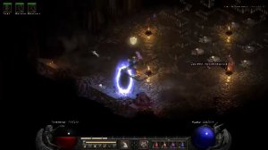 Diablo II: Resurrected▶Чернокнижник 33 лвл (без комментариев)