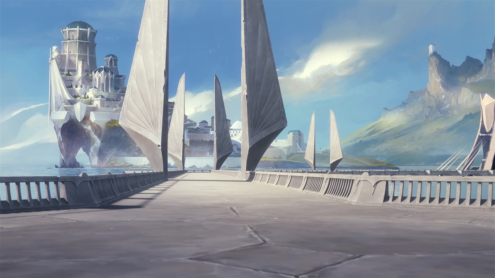 Возвышение Демасии. League of Legends #1. СТРИМ.