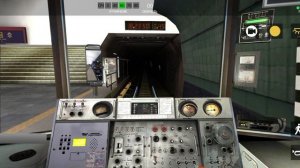 Катаюсь в Минском метро 1 часть