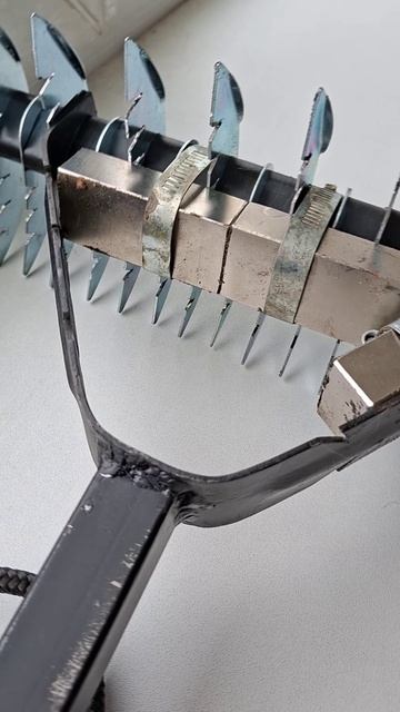 АПГРЕЙД, ПОИСКОВЫЕ ГРАБЛИ ЖАДИНА 2