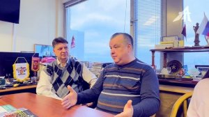 Русский язык планеты Земля: лекция в клубе Российский парламентарий (1 серия)