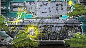 🍿 1944. Секретный Проект СССР. Приключения Т-26 и КВ-4 в Городе Стальнегорске