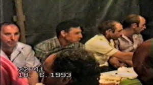 Свадьба Любы и Ильи (1993г)  1часть