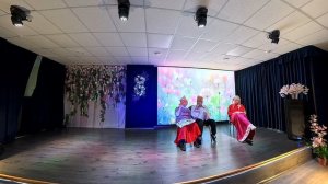 Праздничный концерт ко Дню 8 Марта