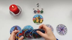 ЛЕВ 9 - 15 марта 2026 таро гороскоп на неделю/ прогноз/ круглая колода таро,5 карт + совет