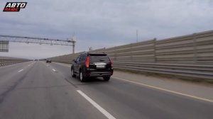 Если вдруг захотел съехать с асфальта. Haval H9 | Наши тесты