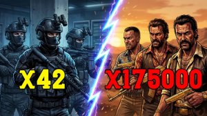 ЧВК против КАРТЕЛЯ: Выживут не все!