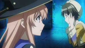 Мастерская Эски и Логи: Алхимики сумеречного неба 3 серия (аниме-сериал, 2014)