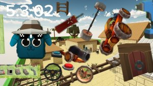 ОБЗОР ОБНОВЫ 5.3.02 (Новые пушки это имба?)