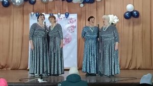 Концерт к 8 марта