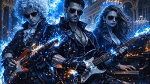 К ЭЛИЗЕ ( Für Elise ) Бетховен - В Hard Rock Стиле (Suno AI Cover)