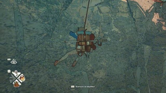 УЧИМСЯ ЗАЛЕЗАТЬ ► Cairn #1