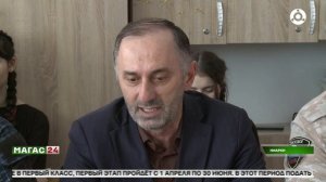 В селении Инарки Ингушетии  открыли две "Парты Героя" в честь Исрапила Шаухалова и  Мовсара Картоева