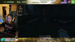 Minecraft - Город подпичиков