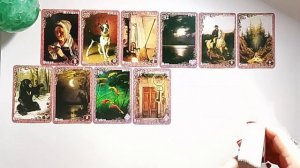 Какие люди проявятся? Что будет дальше?