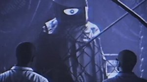 Запись эксперимента 1354 "the doctor"-SFM