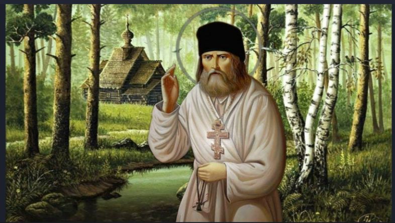 О Духовных Причинах телесных  недугов  Прп. Серафим Саровский