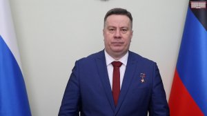 Поздравление Константина Кузьмина с Международным женским днем