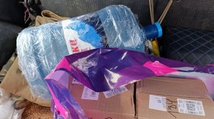 Мы с подарками в гости