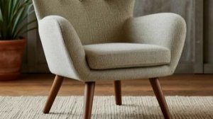 Изготовлегие ножек кресла из черенка для лопаты