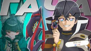 КРИНЖ НЕДОИСЕКАЙ ПРО ГАЧУ - Я был предан товарищами в глубине подземелья _ Selen