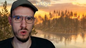 ЗВЕЗДНОЕ ОЗАРЕНИЕ | The Talos Principle (Принцип Талоса) | 28