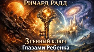 3 Генный Ключ: Ричард Радд