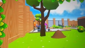 Играем в игру Школьник и бабка